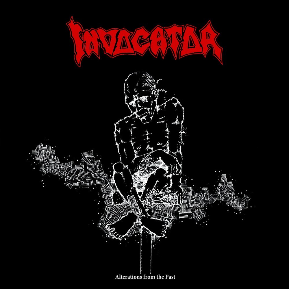 Invocator - Alterations From the Past (2014) Cover