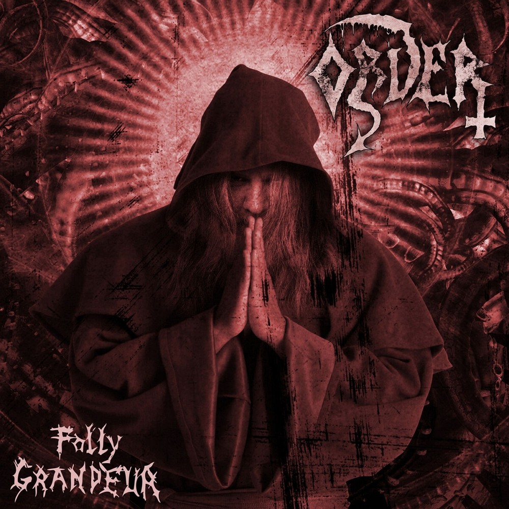 Order - Folly Grandeur (2016) Cover