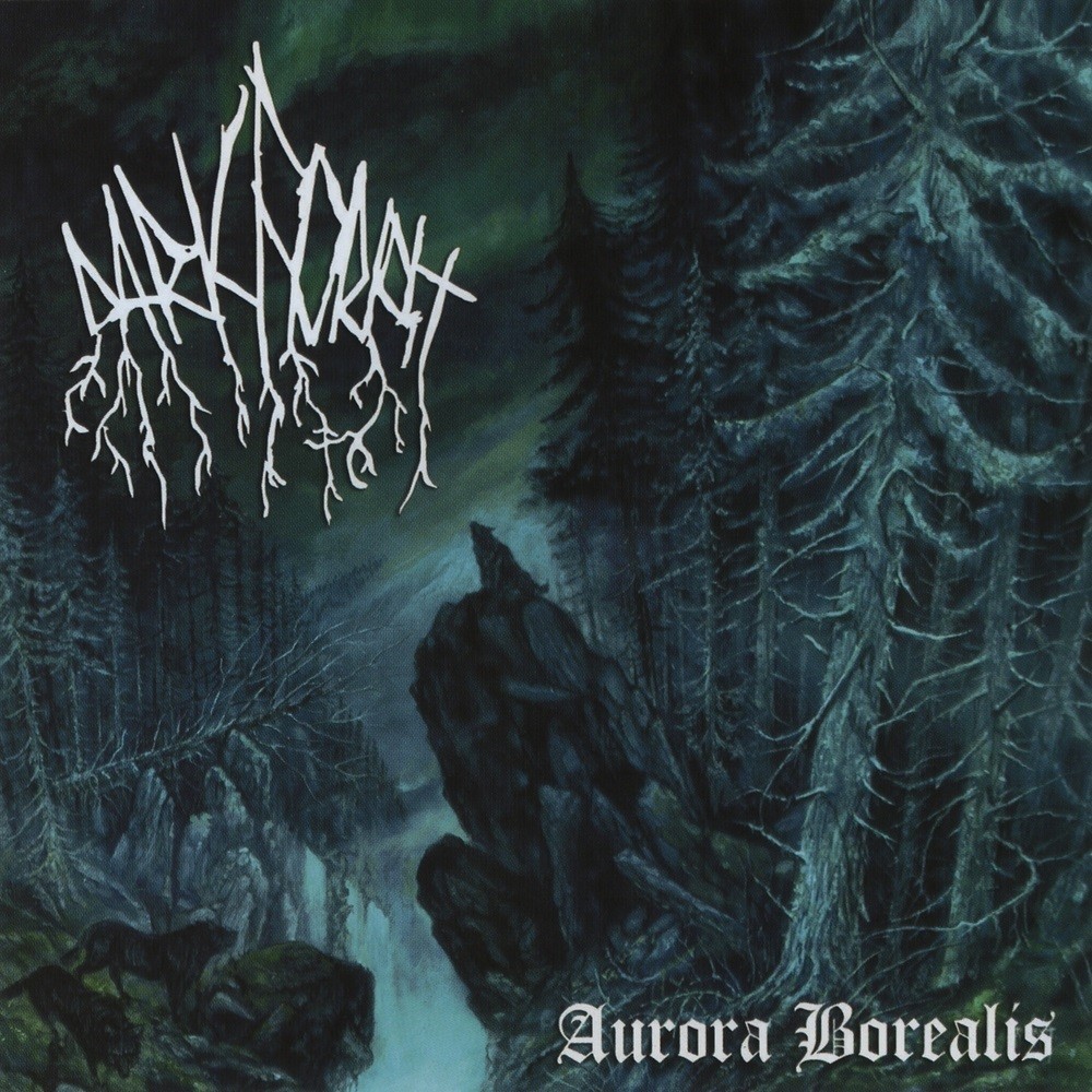 Dark Forest (CAN) - Aurora Borealis (2006) Cover