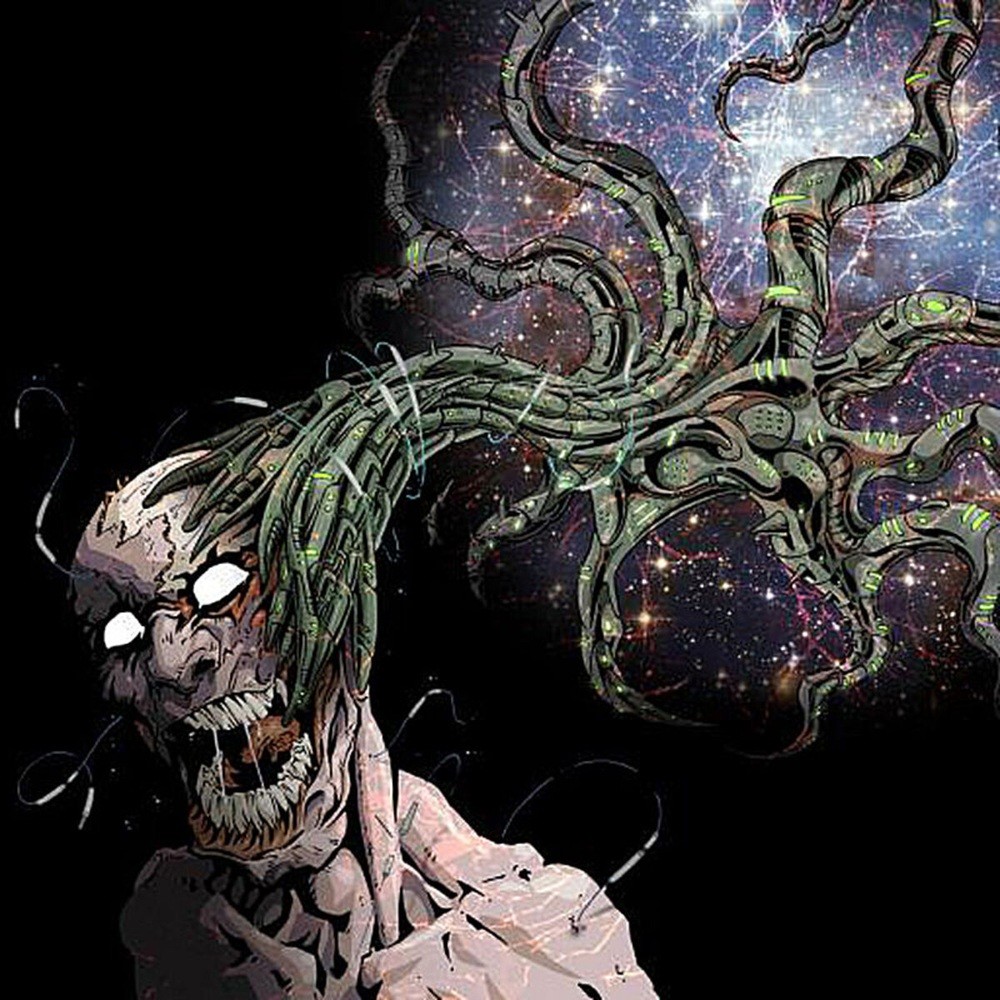 Hunab Ku - The Rewiring Process (2010) Cover