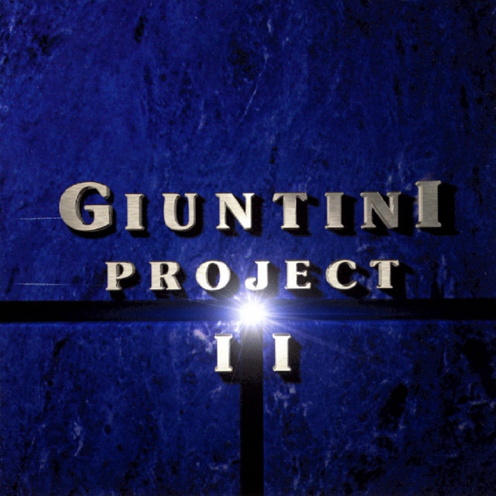 Giuntini Project - Giuntini Project II (1999) Cover