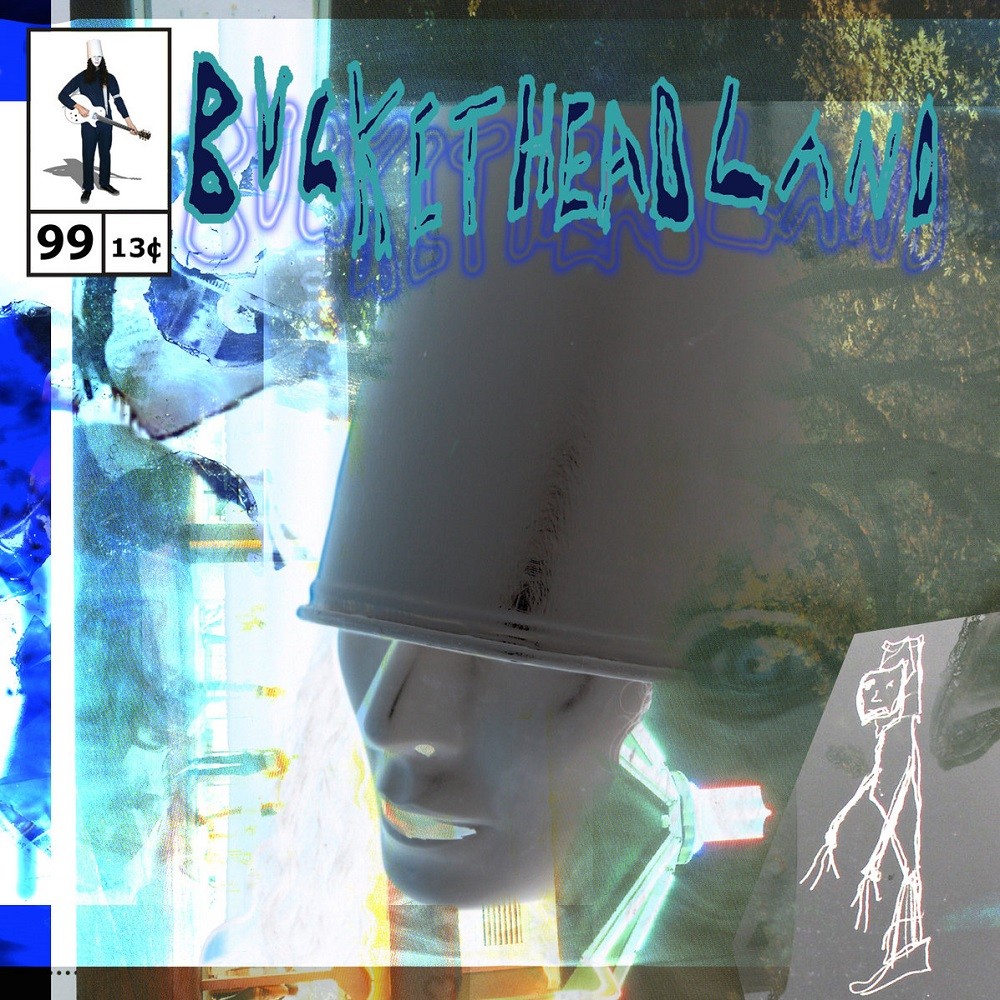 Buckethead - Pike 99 - Polar Trench (2014) Cover