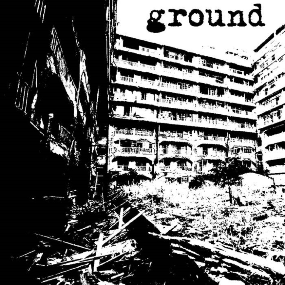 Ground - Under (2013) Cover