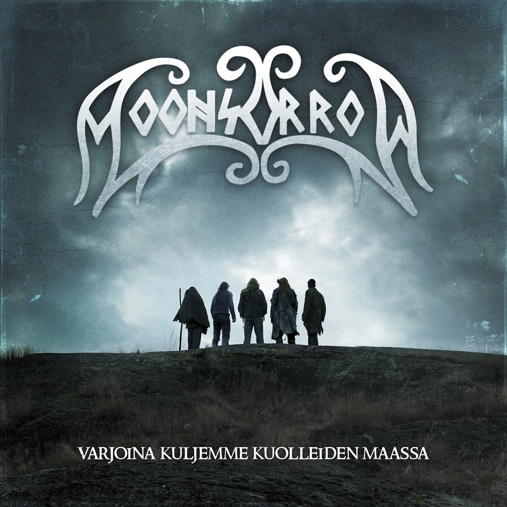 Moonsorrow - Varjoina kuljemme kuolleiden maassa (2011) Cover