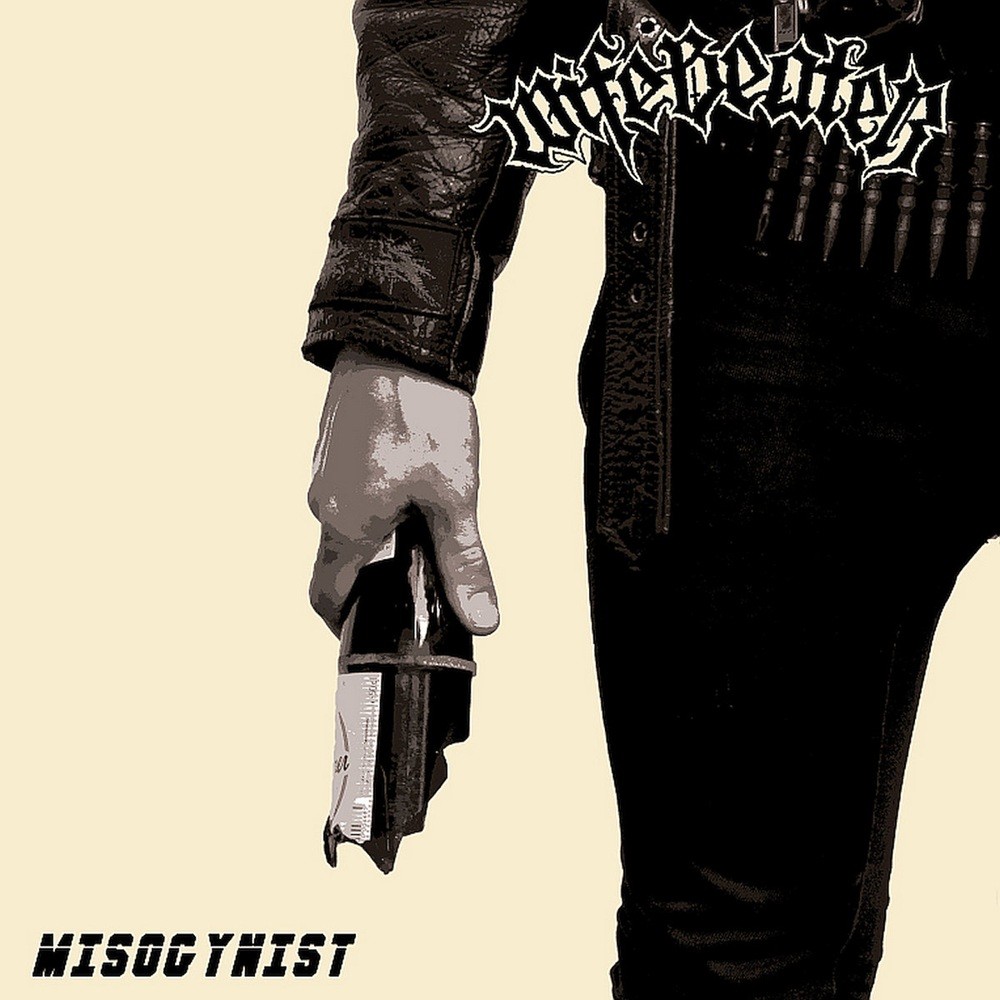 Wifebeater - Misogynist (2015) Cover
