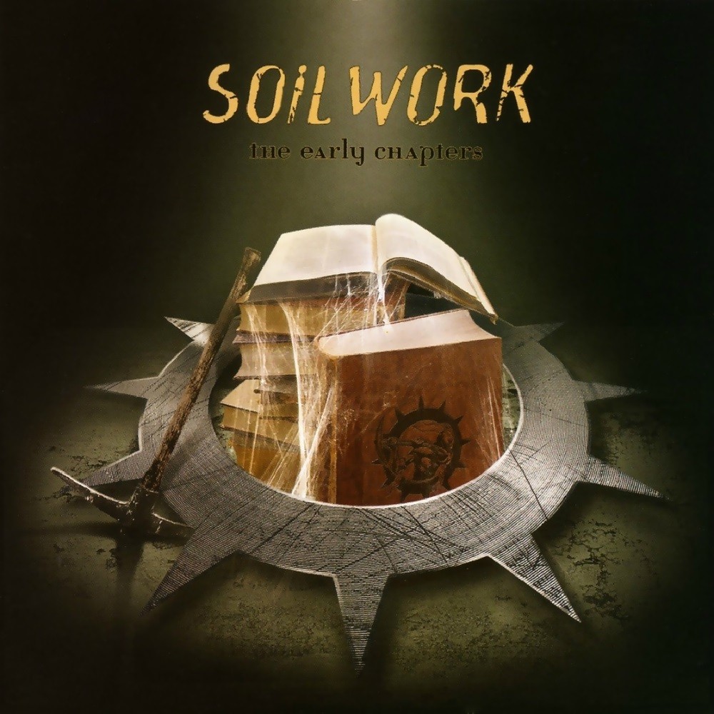 Soilwork - The Early Chapters (2004) Cover