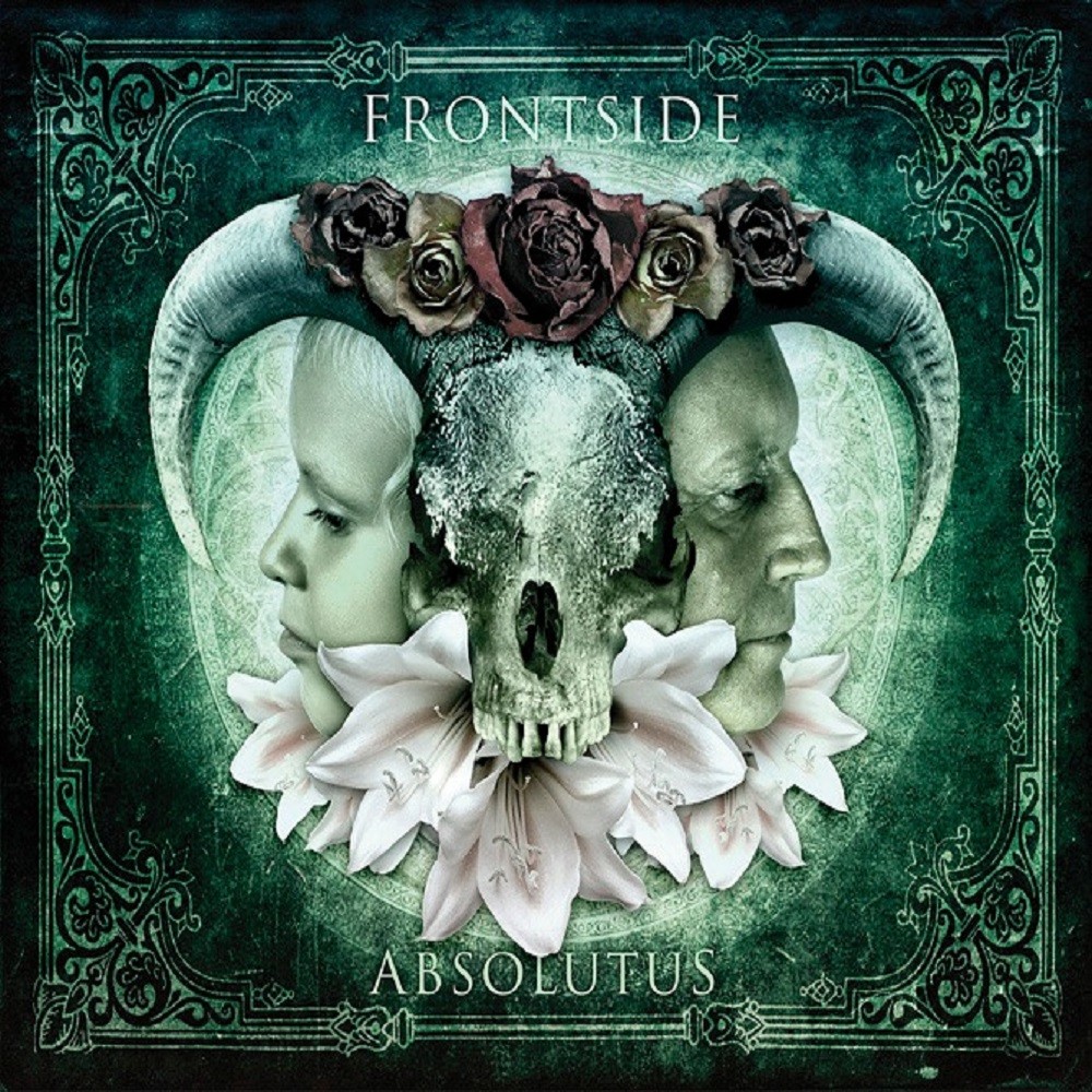 Frontside - Absolutus (2006) Cover