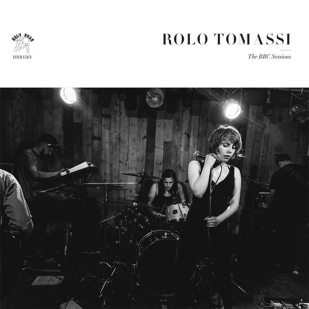 Rolo Tomassi - The BBC Sessions (2016) Cover