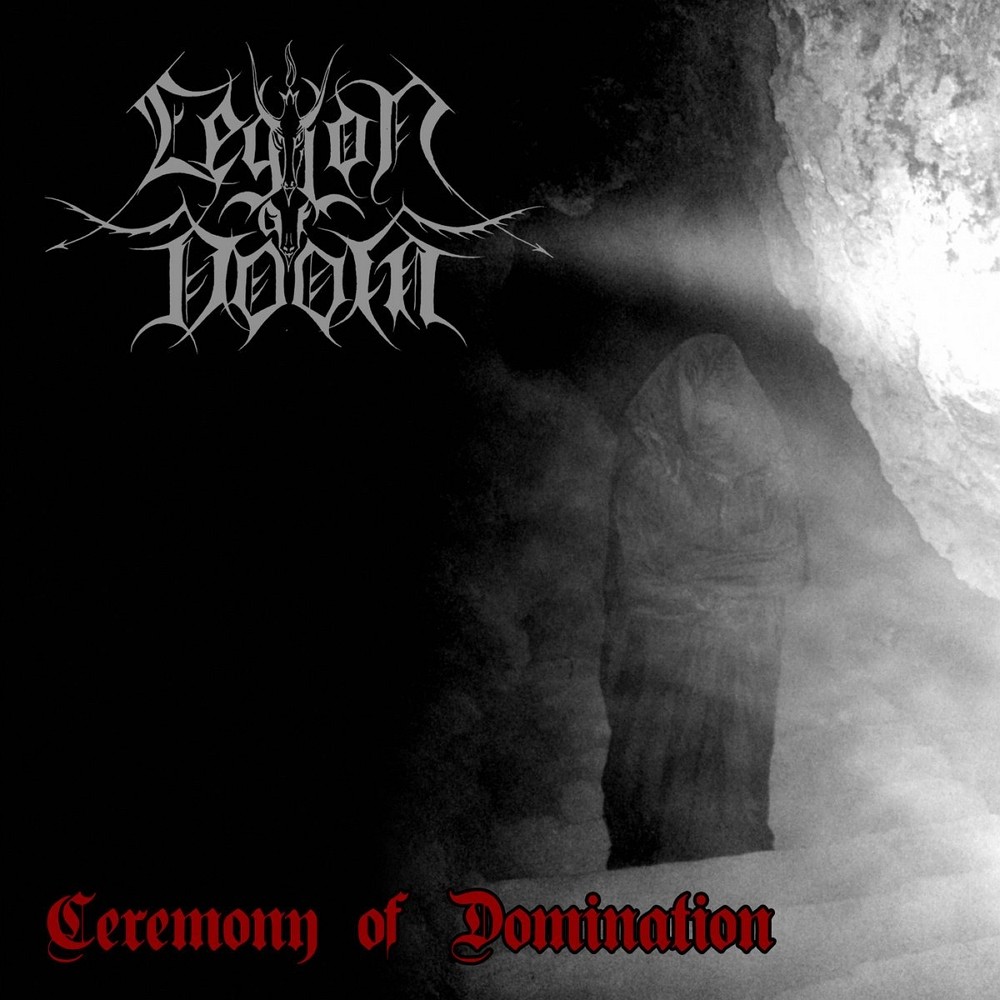 Legion of Doom - Ceremony of Domination (2018) Cover