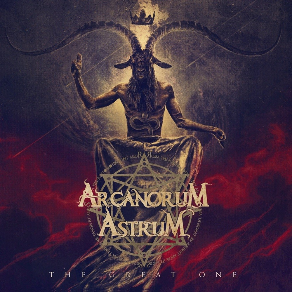 Arcanorum Astrum - The Great One (2017) Cover