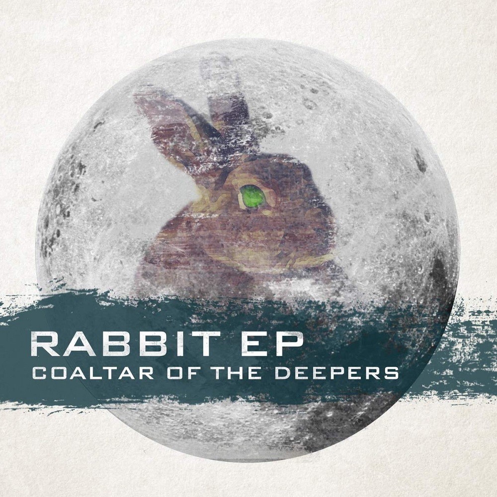 Coaltar of the Deepers - Rabbit EP (2018) Cover
