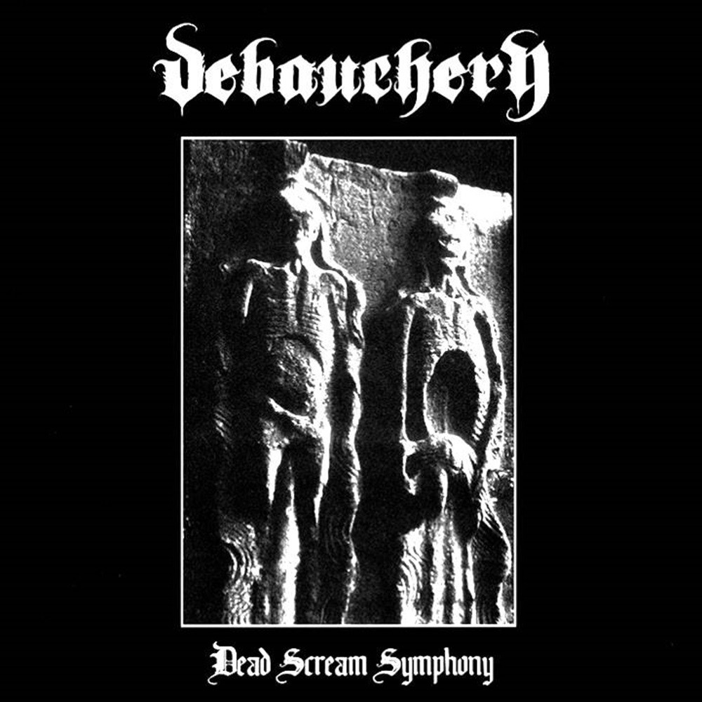 Debauchery (USA) - Dead Scream Symphony (2003) Cover