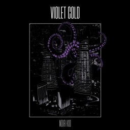 Review by Sonny for Violet Cold - Noir Kid (2020)