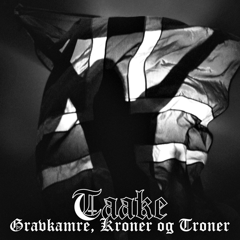 Taake - Gravkamre, Kroner og Troner (2013) Cover