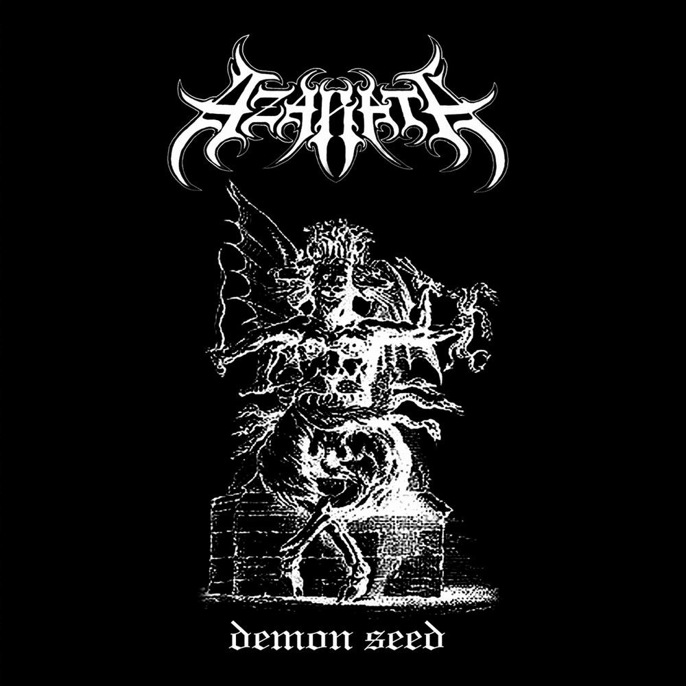 Azarath - Demon Seed (2001) Cover