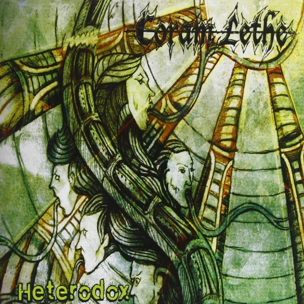 Coram Lethe - Heterodox (2012) Cover