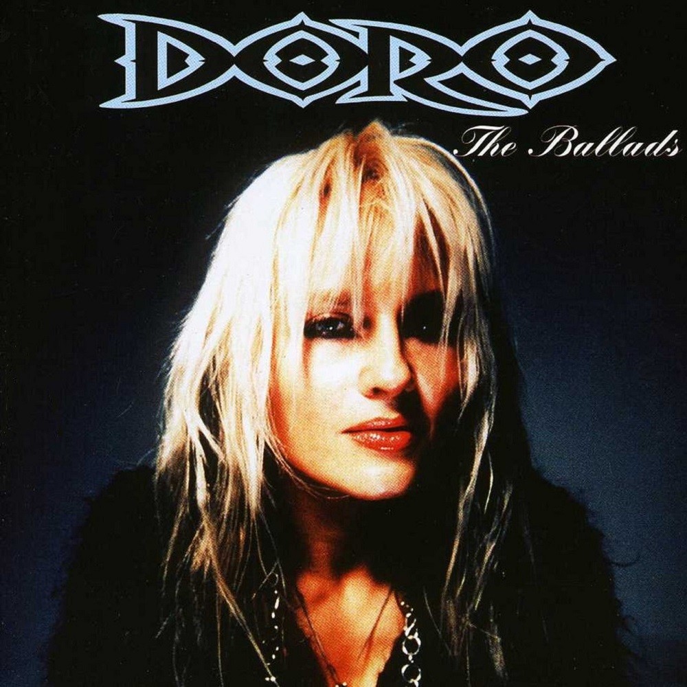 Doro - The Ballads (1998) Cover