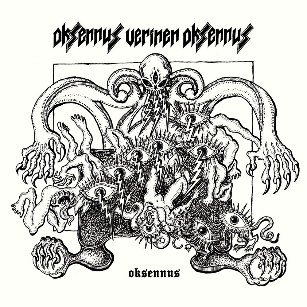 Oksennus - Oksennus verinen oksennus (2023) Cover