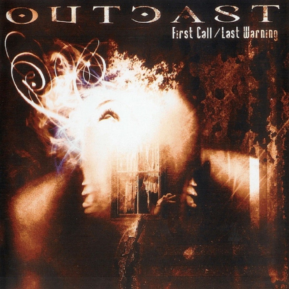 Outcast - First Call / Last Warning (2005) Cover