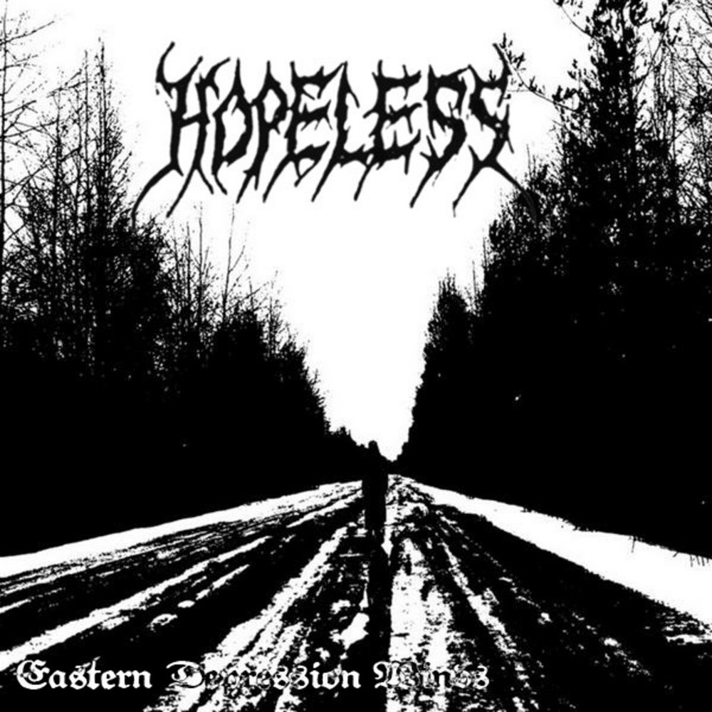 Hopeless - Eastern Depression Winds (2009) Cover
