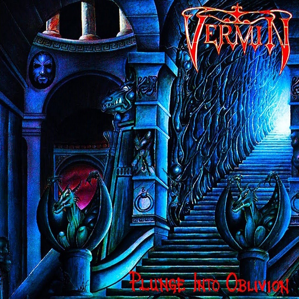 Vermin - Plunge Into Oblivion (1994) Cover