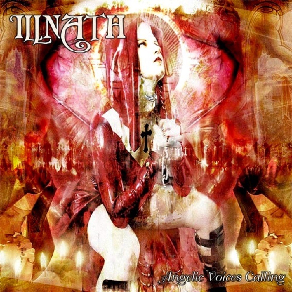 Illnath - Angelic Voices Calling (2001) Cover