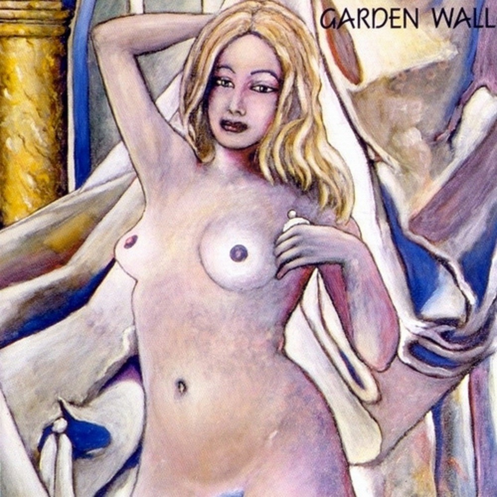 Garden Wall - The Seduction of Madness (1995) Cover
