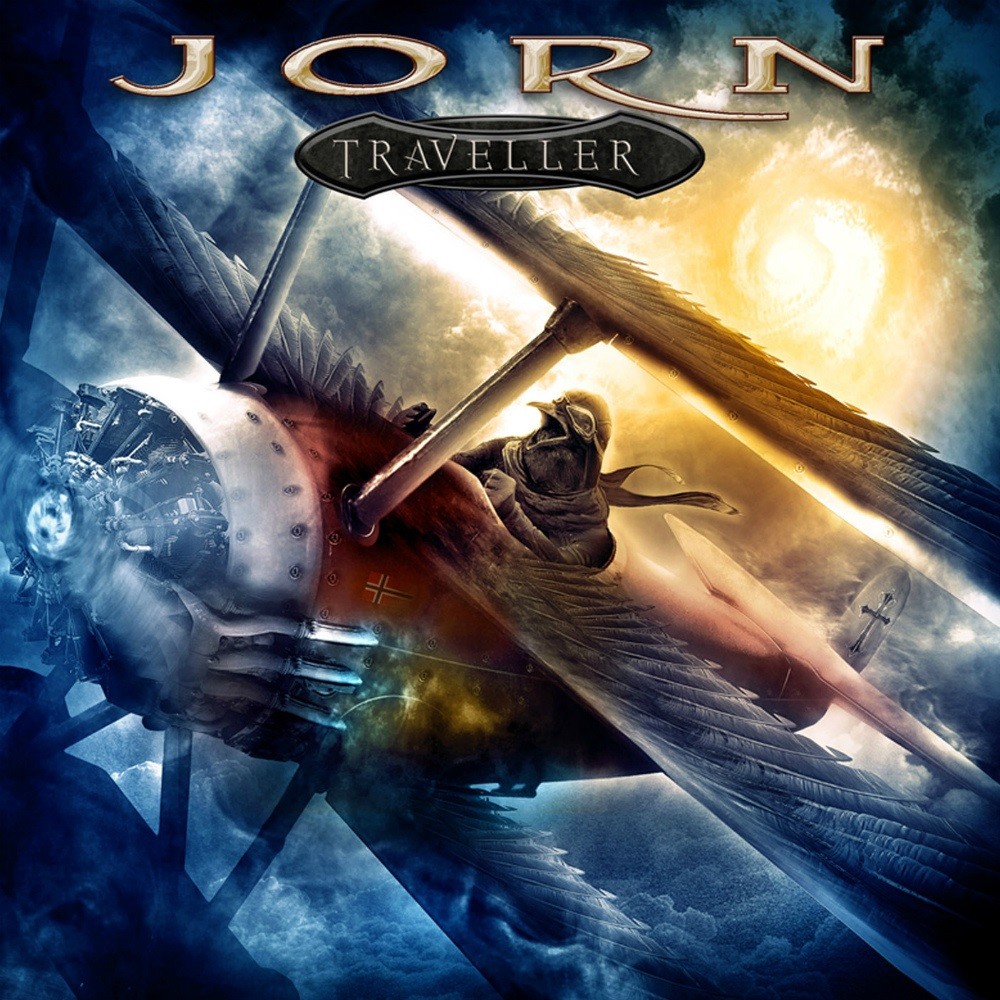 Jorn - Traveller (2013) Cover
