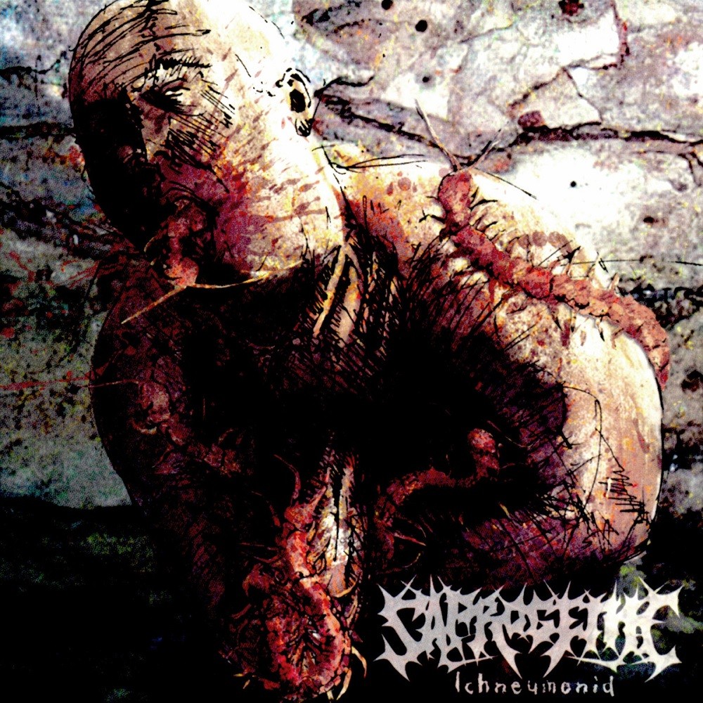 Saprogenic - Ichneumonid (2006) Cover