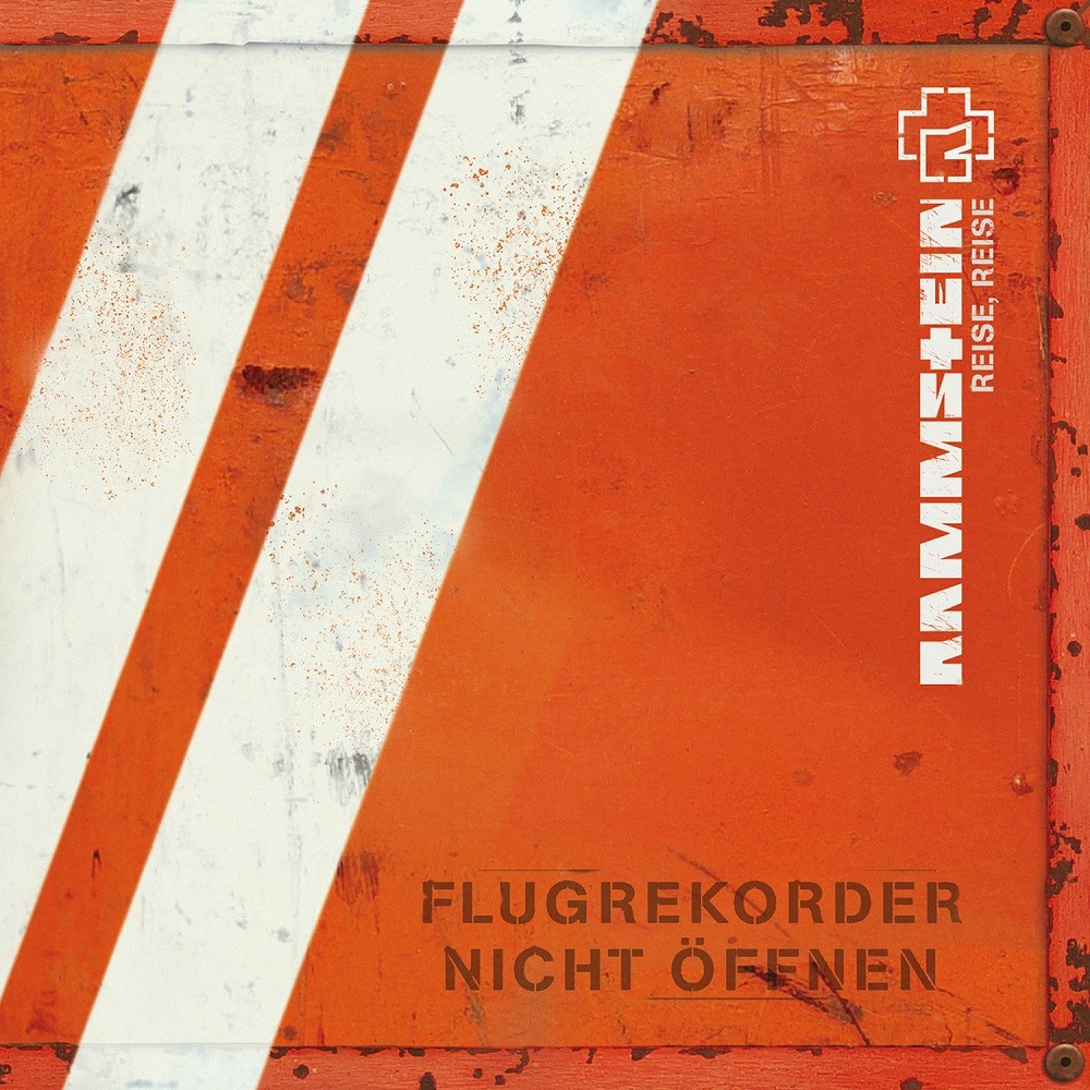 Rammstein - Reise, Reise (2004) Cover