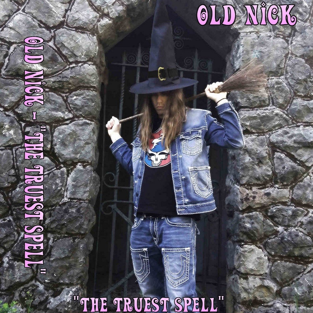 Old Nick - The Truest Spell (2023) Cover