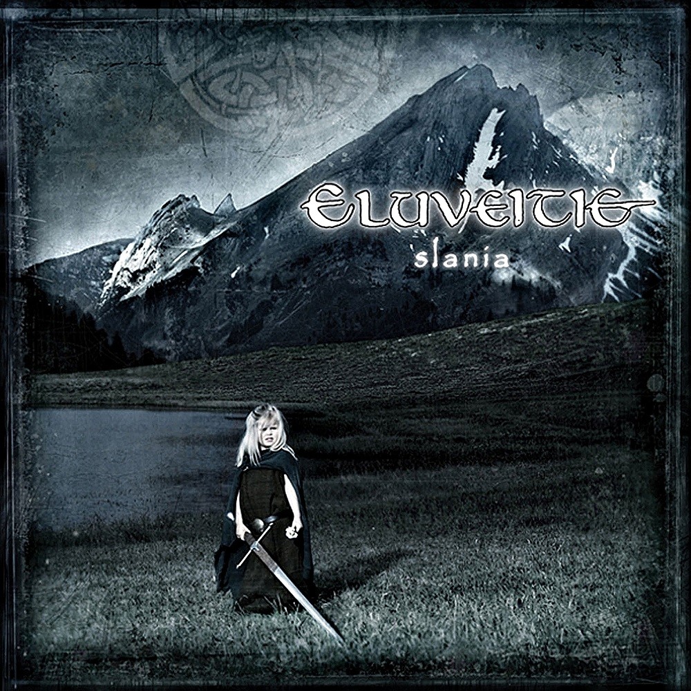 Eluveitie - Slania (2008) Cover