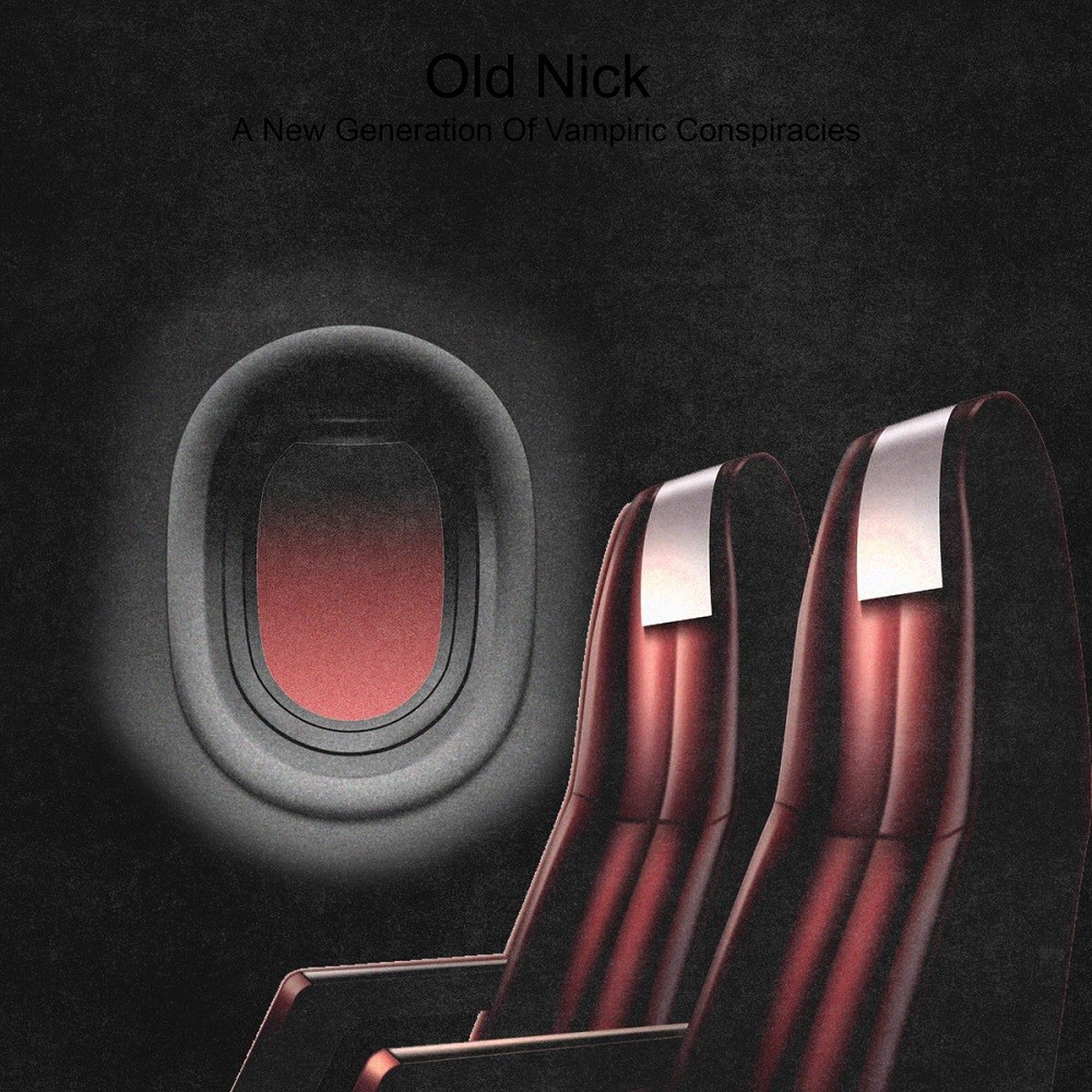 Old Nick - A New Generation of Vampiric Conspiracies (2021) Cover