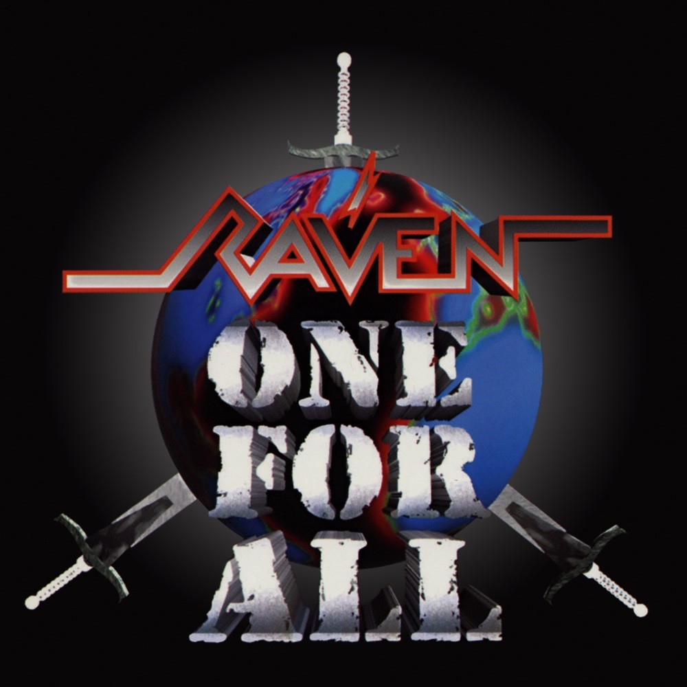 Raven - One for All (1999) Cover