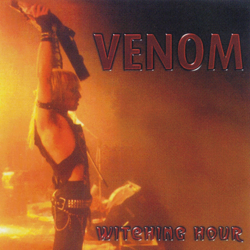 Venom - Witching Hour 2003