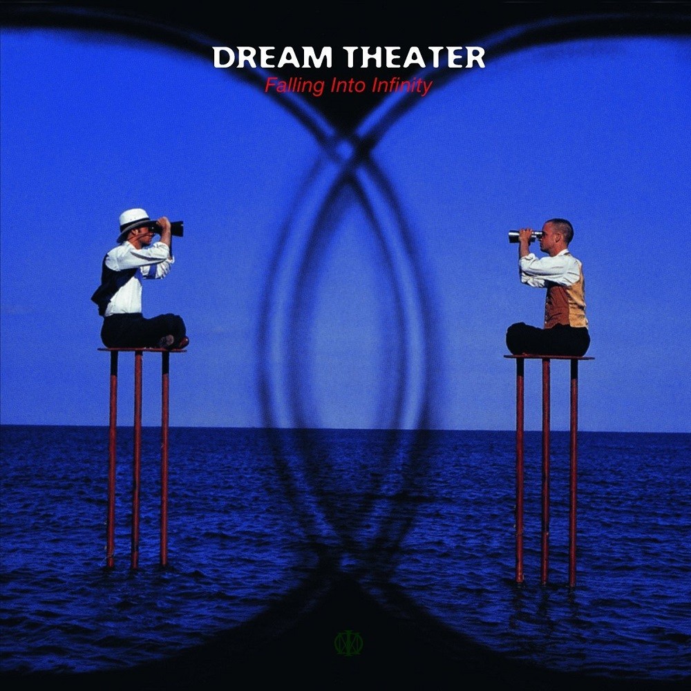 Dream Theater - Falling Into Infinity (1997) Cover