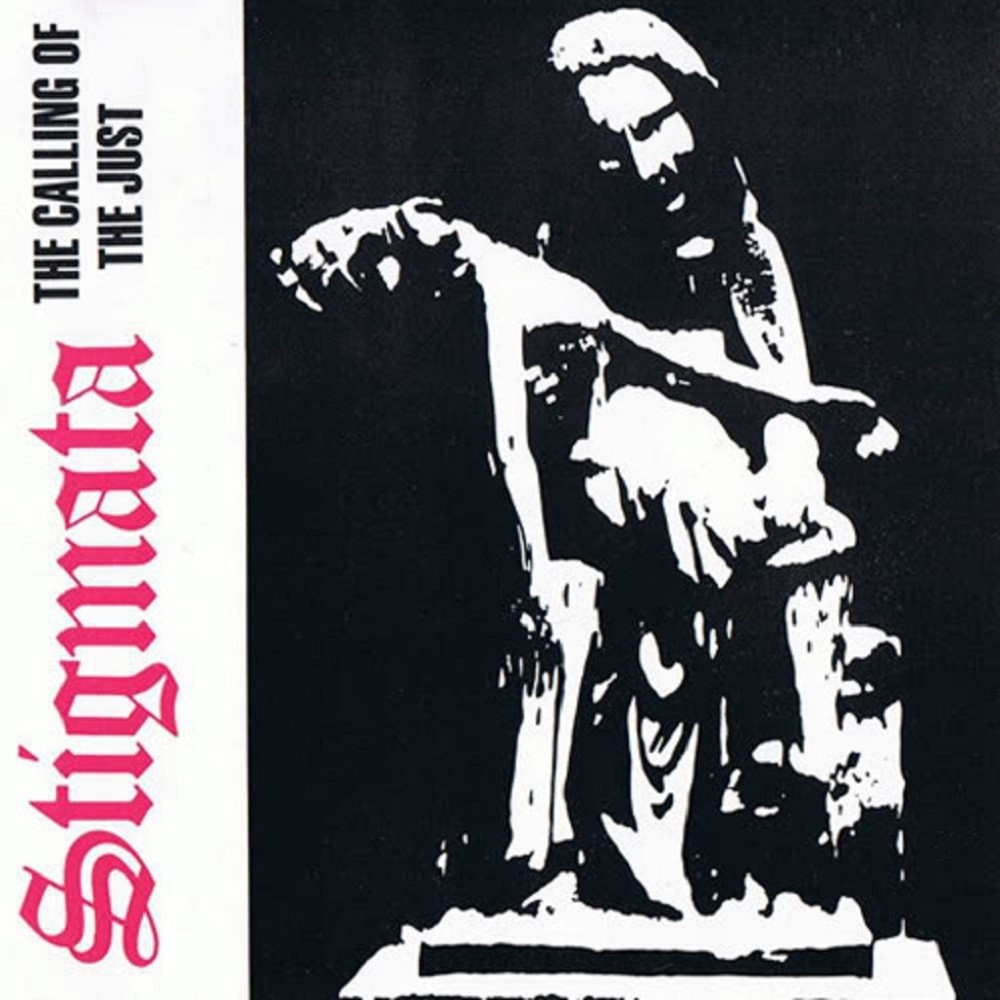 Stigmata (USA) - The Calling of the Just (1993) Cover
