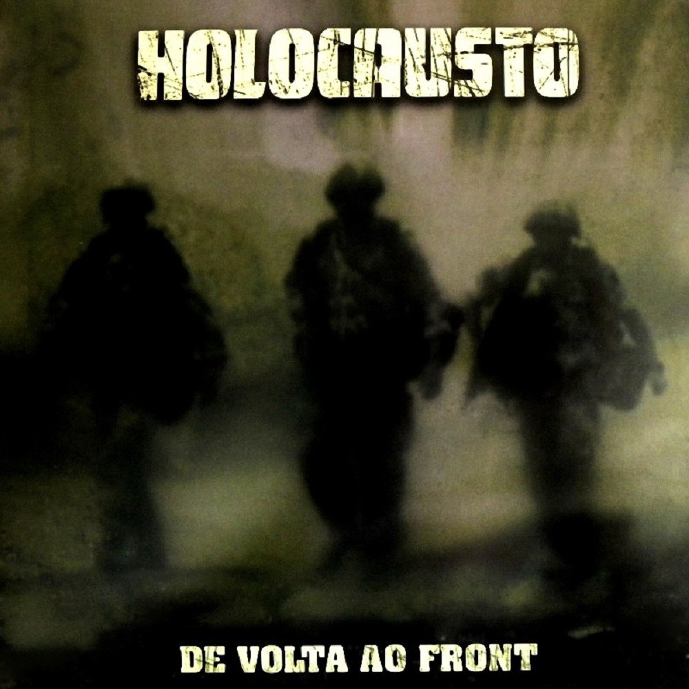 Holocausto - De volta ao front (2005) Cover