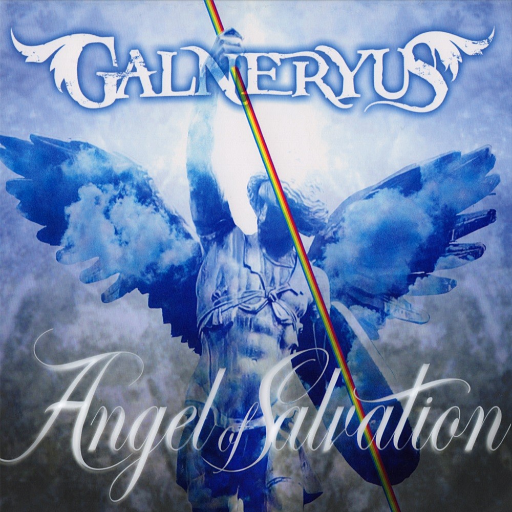 Galneryus - Angel of Salvation (2012) Cover
