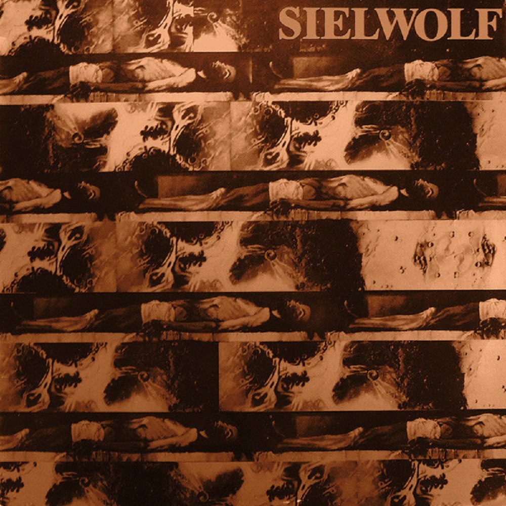Sielwolf - Sielwolf (1990) Cover