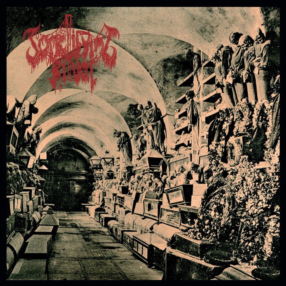 Sanctifying Ritual - Sanctifying Ritual (2020) Cover