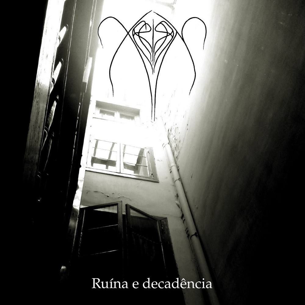 Xerión - Ruína e decadência (2021) Cover