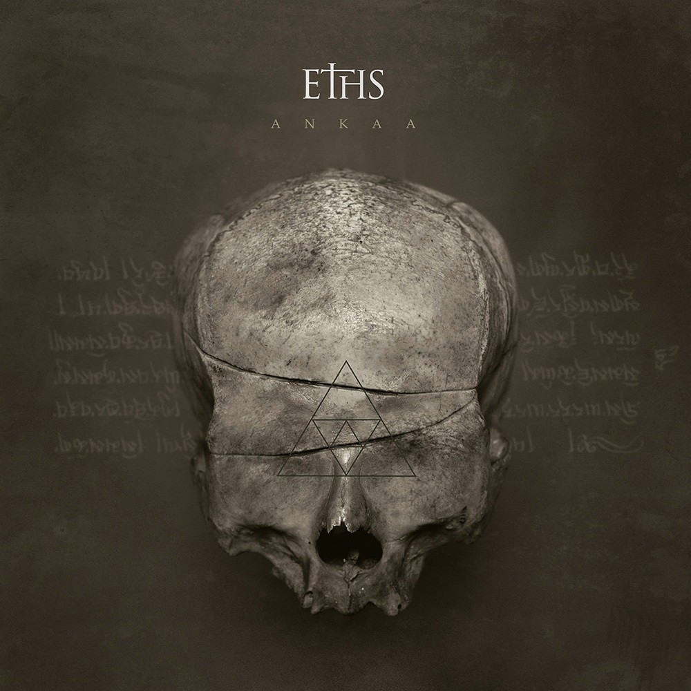 Eths - Ankaa (2016) Cover