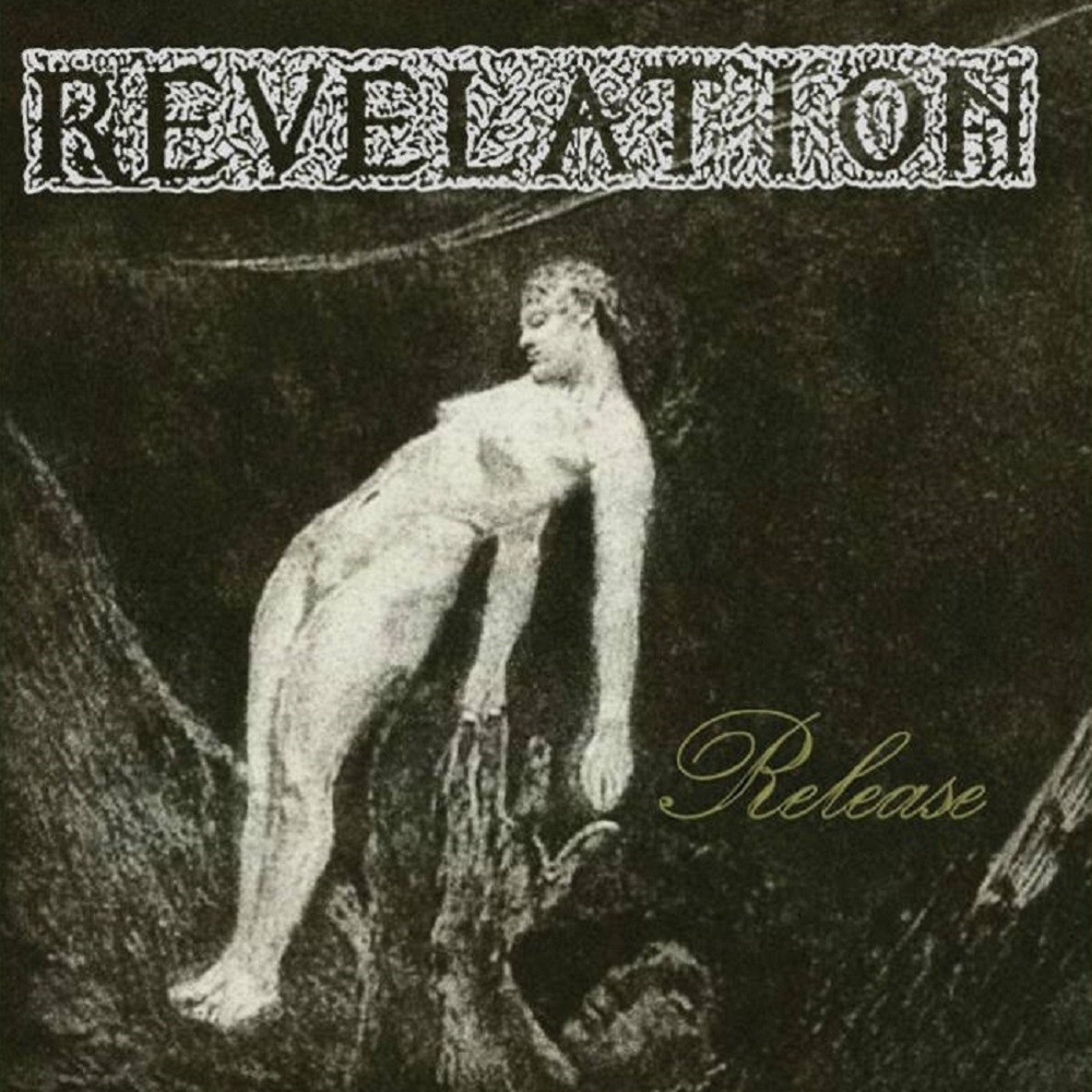 Revelation - Release (2008) Cover