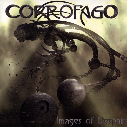 Coprofago - Images of Despair 1999
