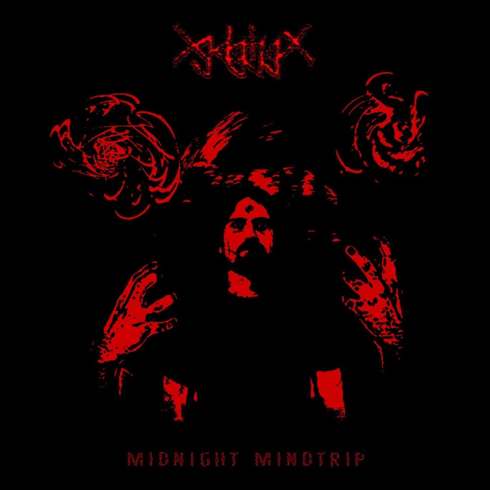 Tjolgtjar - Midnight Mindtrip (2007) Cover