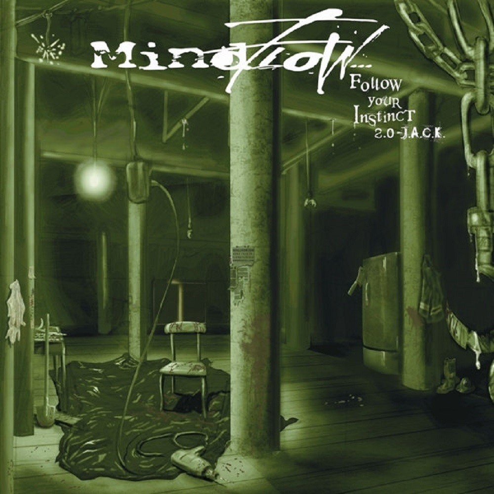 Mindflow - J.A.C.K. (2009) Cover