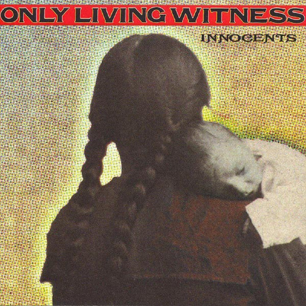 Only Living Witness - Innocents (1996) Cover