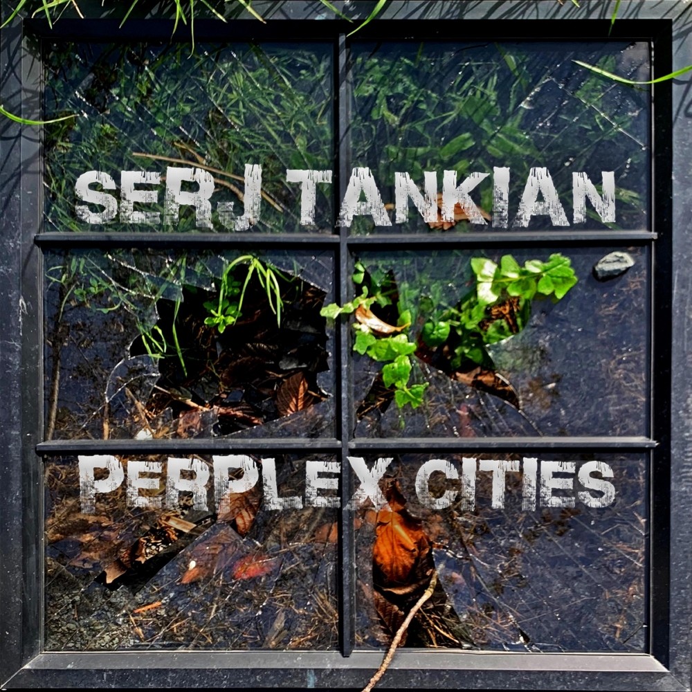 Serj Tankian - Perplex Cities (2022) Cover