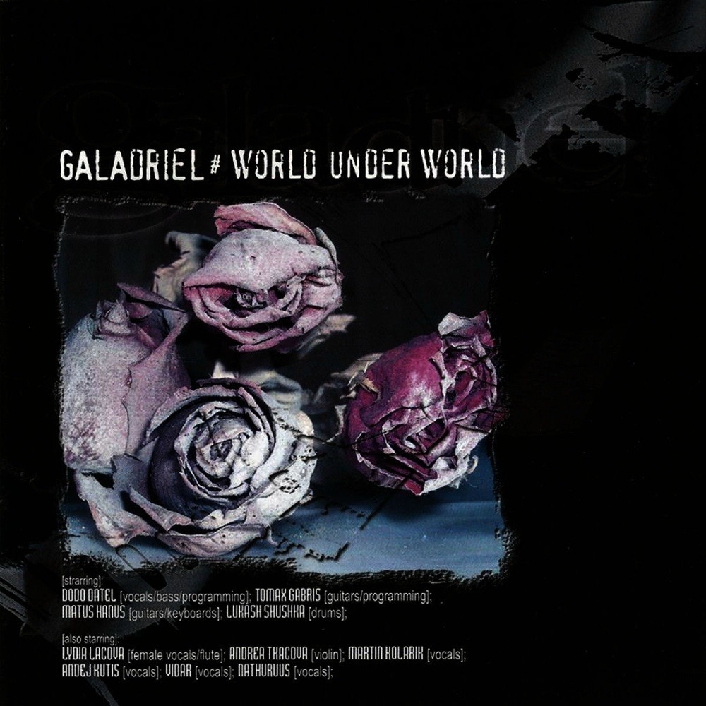 Galadriel - World Under World (2004) Cover